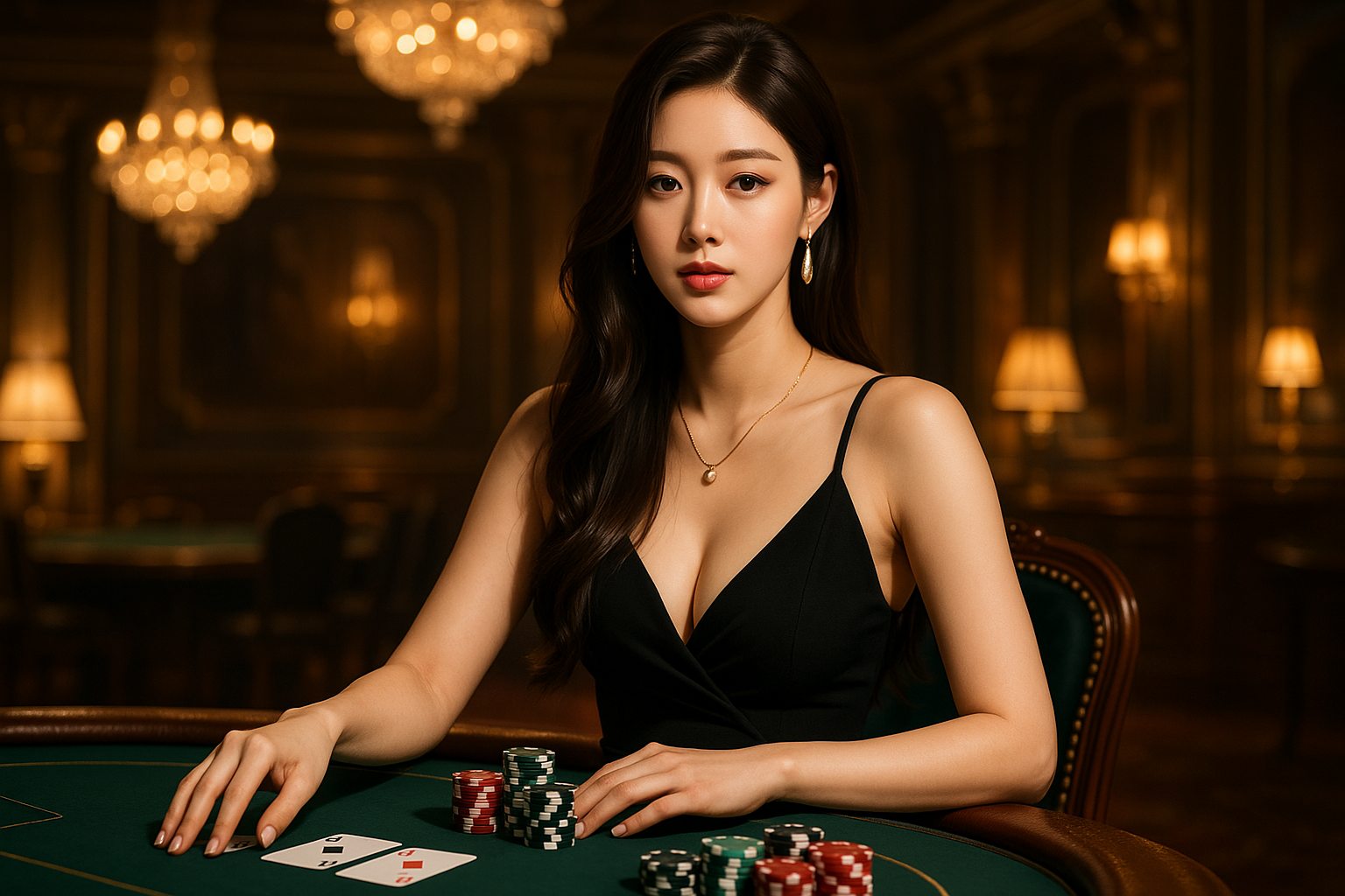 안전한 바카라게임 주소안내